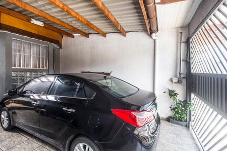 Casa à venda com 125m², 3 quartos e 2 vagasGaragem