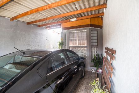 Casa à venda com 125m², 3 quartos e 2 vagasGaragem