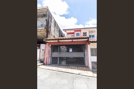 Casa à venda com 125m², 3 quartos e 2 vagasVista da Rua