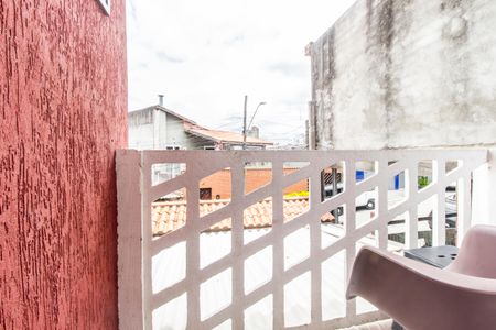 Casa à venda com 125m², 3 quartos e 2 vagasVaranda