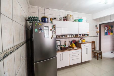 Casa à venda com 125m², 3 quartos e 2 vagasCozinha