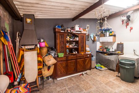 Casa à venda com 125m², 3 quartos e 2 vagasEspaço Gourmet