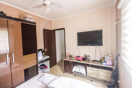 Casa à venda com 125m², 3 quartos e 2 vagasQuarto 3