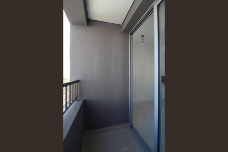 Varanda de kitnet/studio à venda com 1 quarto, 25m² em Vila Olímpia, São Paulo