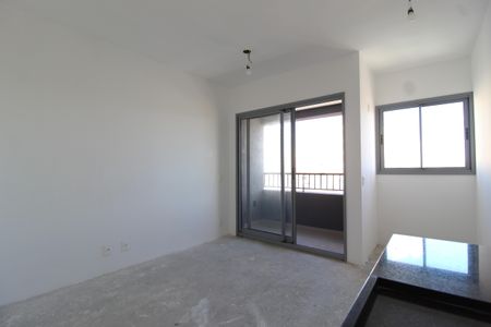 Studio à venda com 25m², 1 quarto e sem vagaSala/Quarto