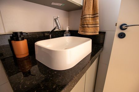 Apartamento para alugar com 32m², 1 quarto e sem vagaBanheiro Social