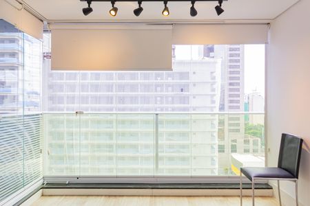 Studio à venda com 24m², 1 quarto e 1 vaga