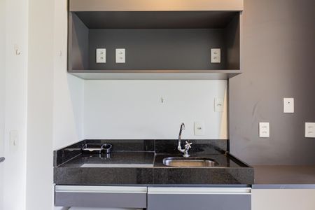 Studio à venda com 24m², 1 quarto e 1 vaga