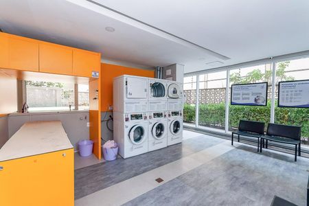 Studio à venda com 24m², 1 quarto e 1 vaga Studio à venda com 24m², 1 quarto e 1 vagaLavanderia