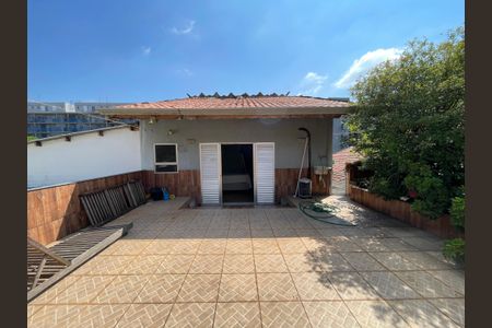 Varanda do Quarto 1 de casa à venda com 3 quartos, 230m² em Rio Pequeno, São Paulo