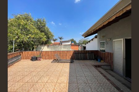 Varanda do Quarto 1 de casa à venda com 3 quartos, 230m² em Rio Pequeno, São Paulo