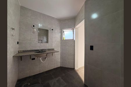 Casa à venda com 235m², 3 quartos e 7 vagasBanheiro da suíte 