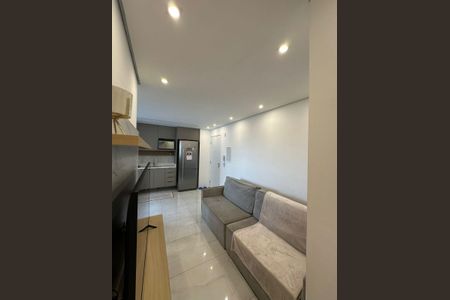 Apartamento à venda com 2 quartos, 40m² em Vila Mira, São Paulo