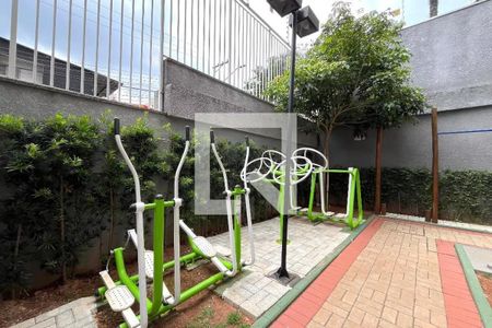 Apartamento à venda com 2 quartos, 40m² em Vila Mira, São Paulo