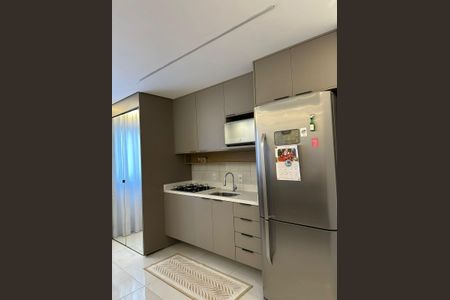 Apartamento à venda com 2 quartos, 40m² em Vila Mira, São Paulo