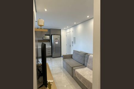Apartamento à venda com 2 quartos, 40m² em Vila Mira, São Paulo