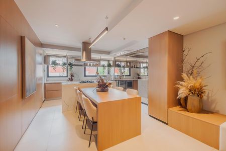 Apartamento à venda com 30m², 1 quarto e sem vaga Apartamento à venda com 30m², 1 quarto e sem vagaSalão de Festas