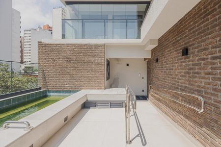 Apartamento à venda com 30m², 1 quarto e sem vaga Apartamento à venda com 30m², 1 quarto e sem vagaPiscina 2