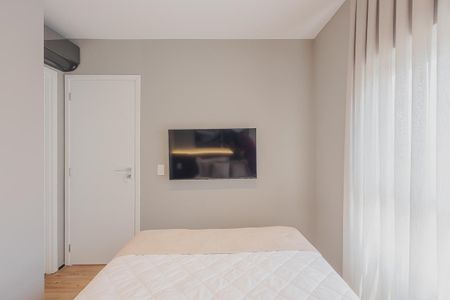 Apartamento à venda com 30m², 1 quarto e sem vaga Apartamento à venda com 30m², 1 quarto e sem vagaSuíte