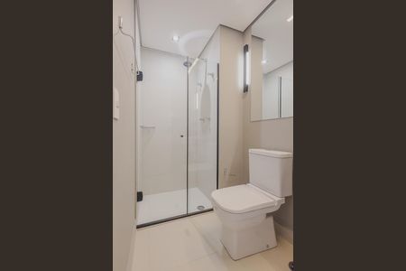 Apartamento à venda com 30m², 1 quarto e sem vaga Apartamento à venda com 30m², 1 quarto e sem vagaBanheiro