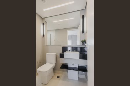 Apartamento à venda com 30m², 1 quarto e sem vaga Apartamento à venda com 30m², 1 quarto e sem vagaBanheiro