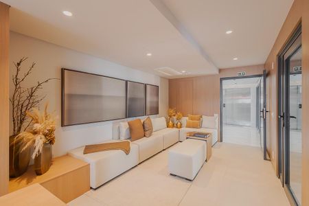 Apartamento à venda com 30m², 1 quarto e sem vaga Apartamento à venda com 30m², 1 quarto e sem vagaSalão de Festas