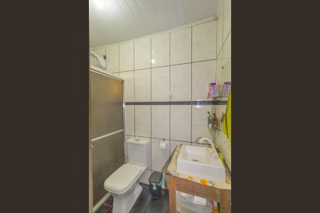 Casa à venda com 150m², 3 quartos e 2 vagas Casa à venda com 150m², 3 quartos e 2 vagasBanheiro