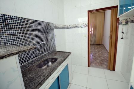 Apartamento à venda com 58m², 2 quartos e sem vagaCozinha