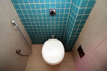 Apartamento à venda com 58m², 2 quartos e sem vagaBanheiro