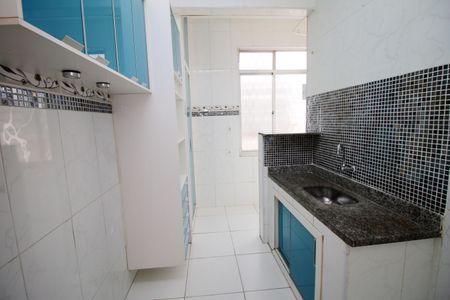 Apartamento à venda com 58m², 2 quartos e sem vagaCozinha