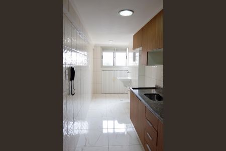 Apartamento para alugar com 74m², 3 quartos e 1 vagacozinha
