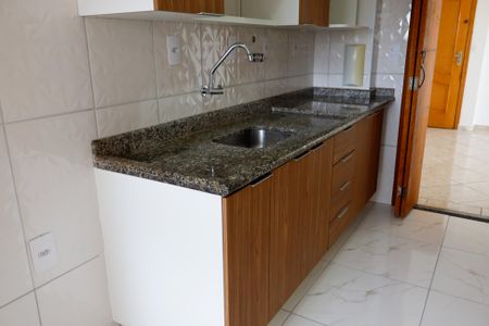 Apartamento para alugar com 74m², 3 quartos e 1 vagacozinha