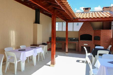 Apartamento para alugar com 74m², 3 quartos e 1 vagaÁrea comum - Churrasqueira