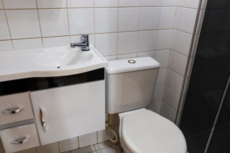 Apartamento para alugar com 74m², 3 quartos e 1 vagaBanheiro