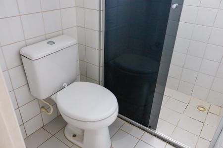 Apartamento para alugar com 74m², 3 quartos e 1 vagaBanheiro da Suíte 3