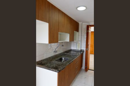 Apartamento para alugar com 74m², 3 quartos e 1 vagacozinha
