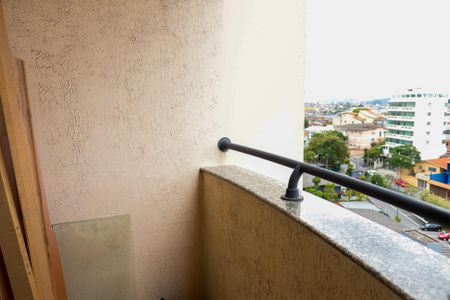 Apartamento para alugar com 74m², 3 quartos e 1 vagaSacada