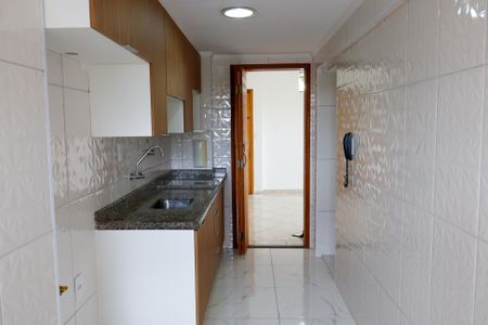 Apartamento para alugar com 74m², 3 quartos e 1 vagacozinha