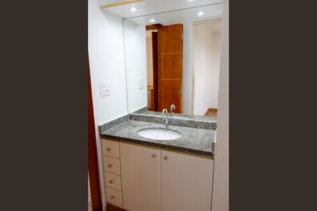Apartamento para alugar com 74m², 3 quartos e 1 vagaBanheiro da Suíte 3