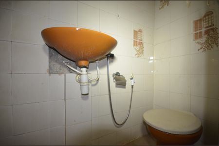 Casa para alugar com 140m², 3 quartos e sem vagaBanheiro da suite 2