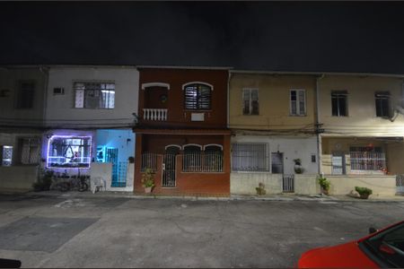 Vista da Sala de casa para alugar com 3 quartos, 140m² em Praça Seca, Rio de Janeiro