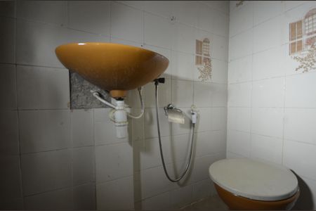 Casa para alugar com 140m², 3 quartos e sem vagaBanheiro da suite 2