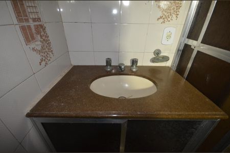 Casa para alugar com 140m², 3 quartos e sem vagaBanheiro da Suíte 1