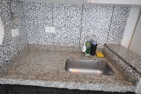 Studio para alugar com 70m², 1 quarto e sem vagaCozinha