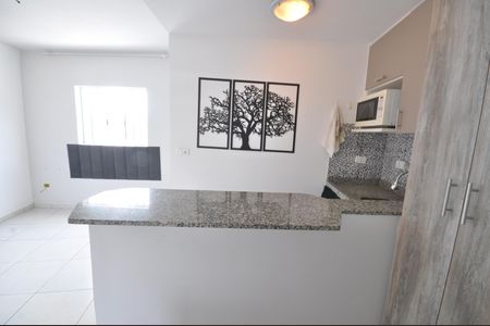 Studio para alugar com 70m², 1 quarto e sem vagaCozinha