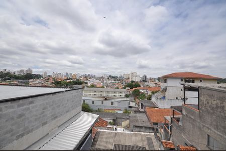 Vista do Quarto de kitnet/studio para alugar com 1 quarto, 70m² em Vila Nova Mazzei, São Paulo