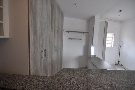 Studio para alugar com 70m², 1 quarto e sem vagaCozinha