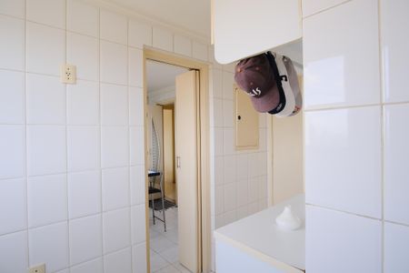 Apartamento à venda com 180m², 3 quartos e 3 vagasÁrea de Serviço