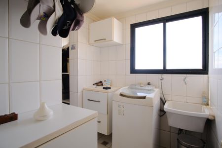 Apartamento à venda com 180m², 3 quartos e 3 vagasÁrea de Serviço