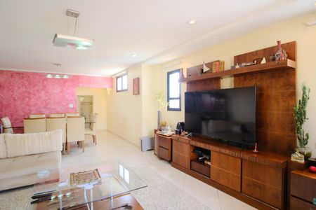 Apartamento à venda com 180m², 3 quartos e 3 vagasSala de Tv e Jantar